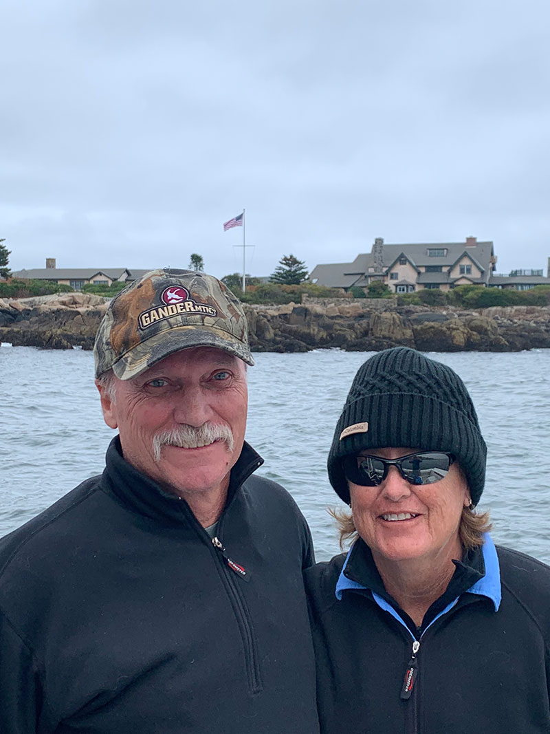 Lobster and Sightseeing tours,  Southern Maine by Relentless Pursuit Fishing Charters